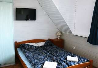 Отели типа «постель и завтрак» Drugi Dom Елесня Двухместный номер с 1 кроватью и собственной ванной комнатой-1